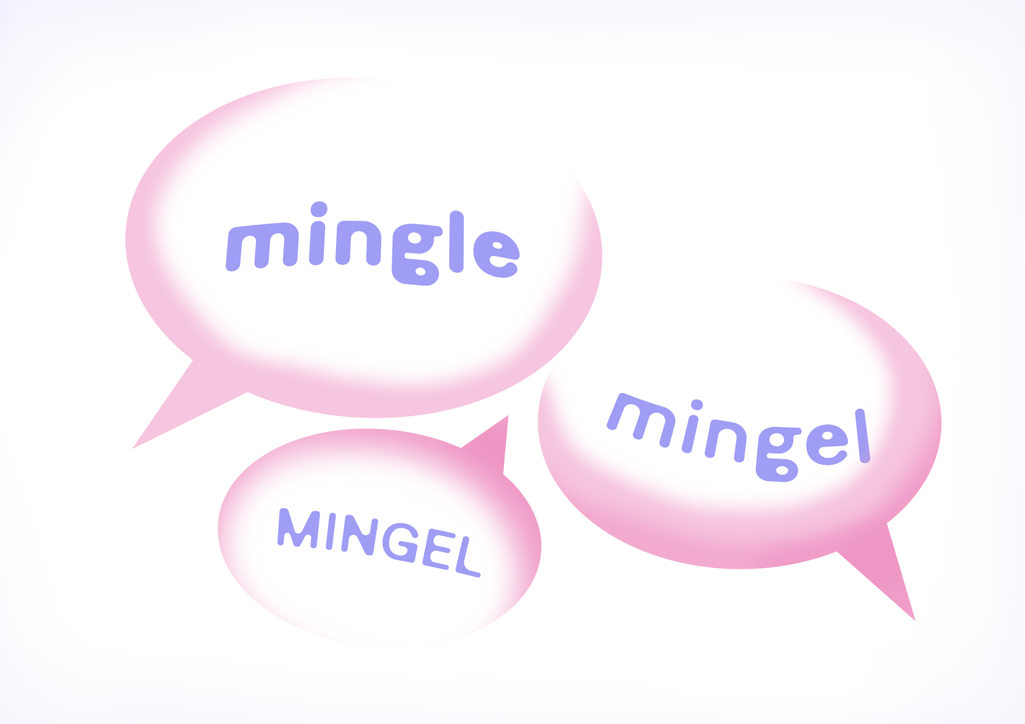 Minge Text Mingle - Scenekunstbruket